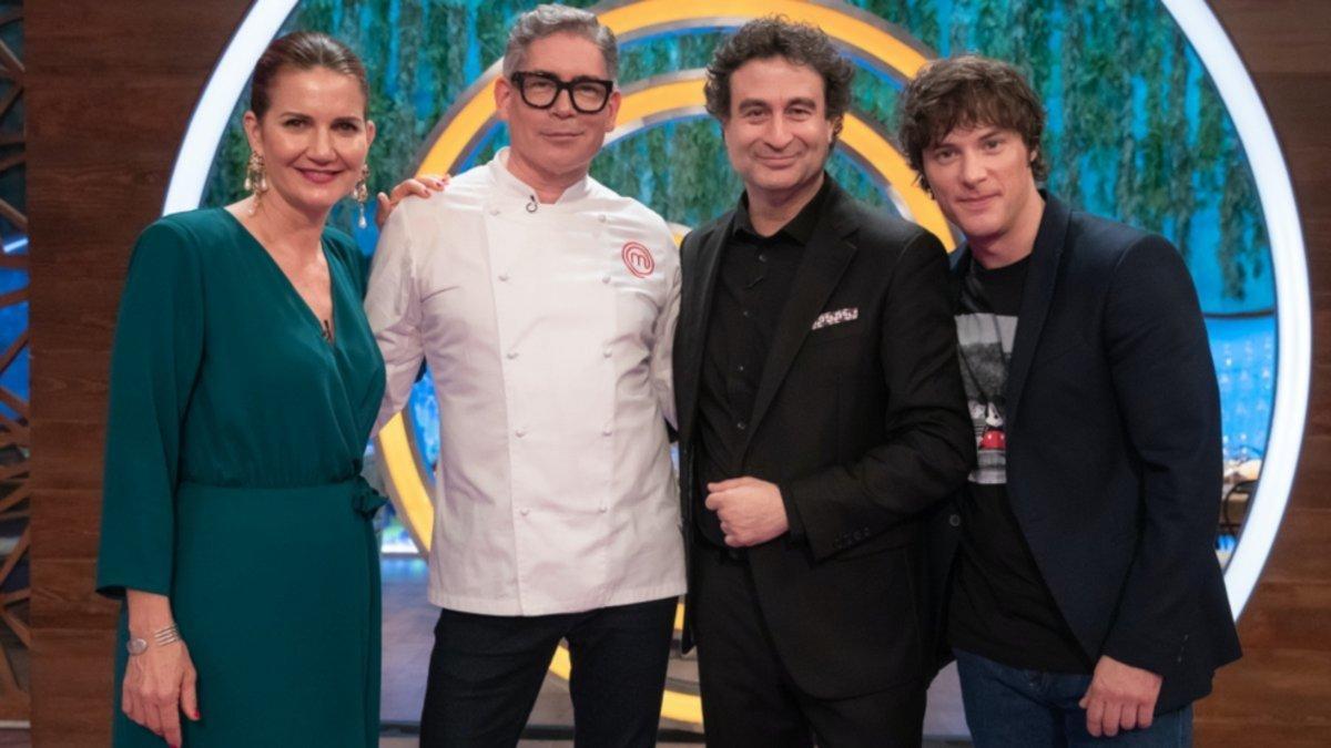 Masterchef enfado