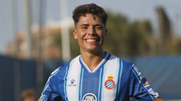 Nico Melamed Espanyol