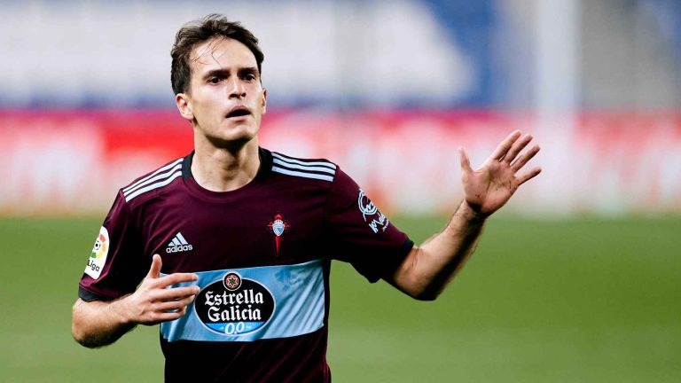 Osasuna Denis Suárez