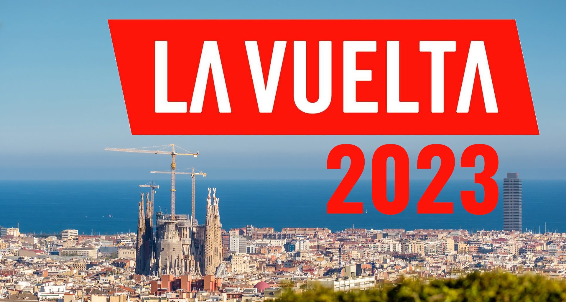 vuelta España 2023