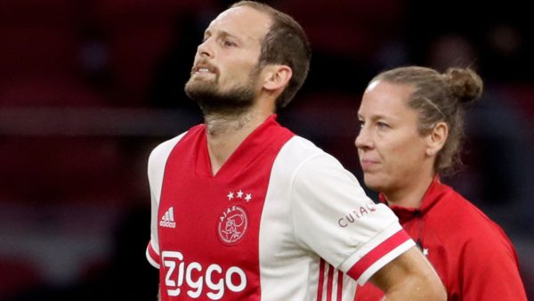 Blind se marchará del Ajax