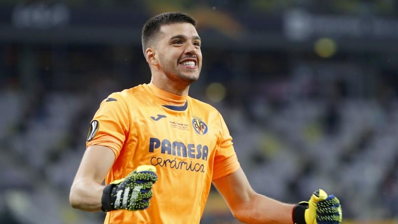 Villarreal Rulli