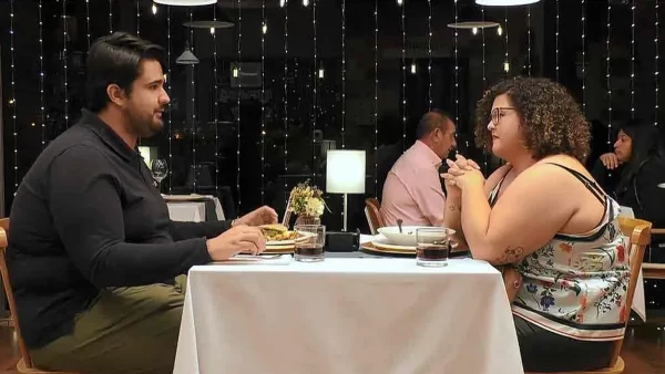 first dates Vicente 
