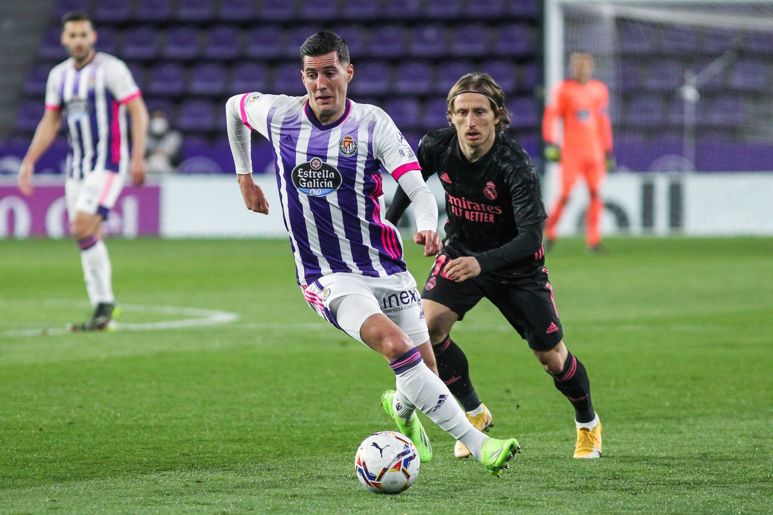 Valladolid Guardiola