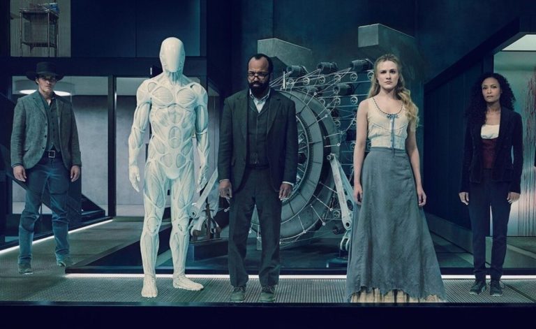 westworld serie