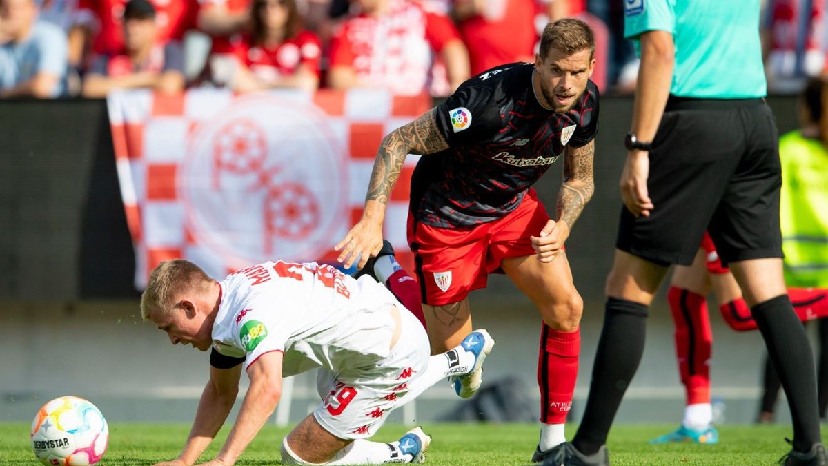 Iñigo Martínez fc barcelona