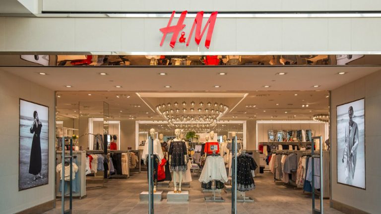 Tiendas H&M