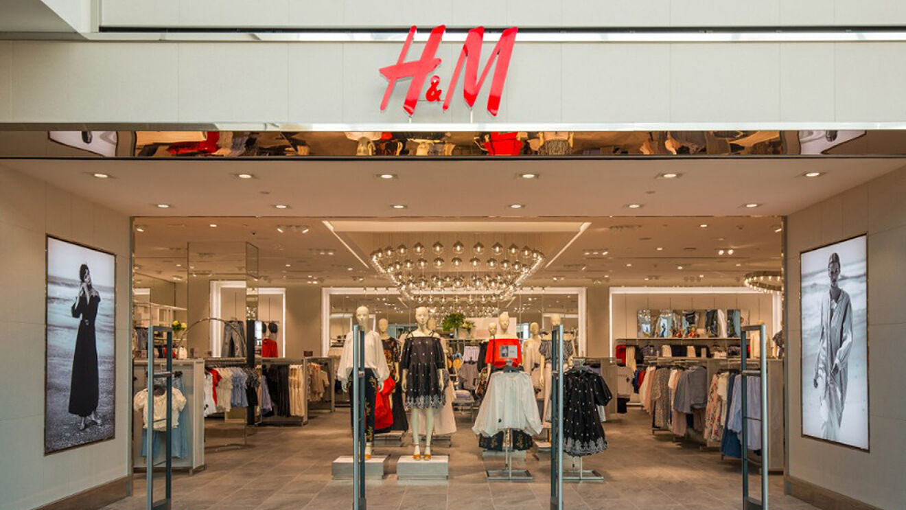 Tiendas H&M