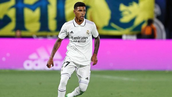 Achraf Hakimi Real Madrid 