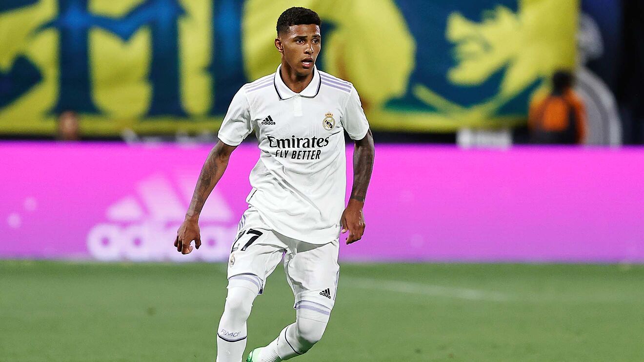 Achraf Hakimi Real Madrid