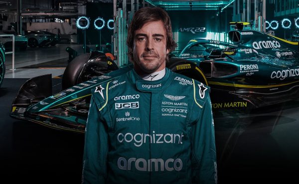 Fernando Alonso