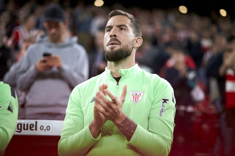 Iñigo Martínez Athletic