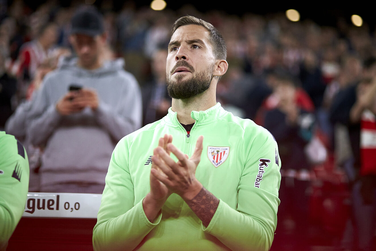 Iñigo Martínez Athletic