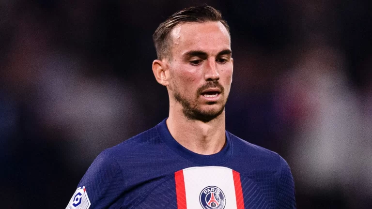 Fabián Ruiz perdería la titularidad en el PSG