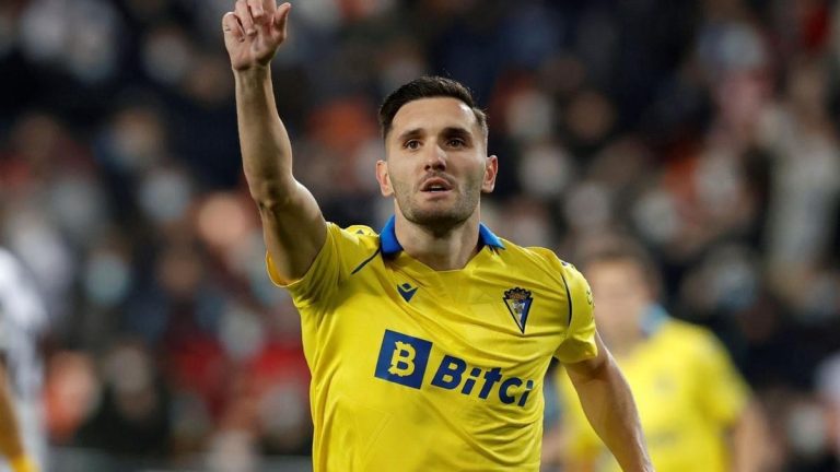 Lucas Pérez Cádiz