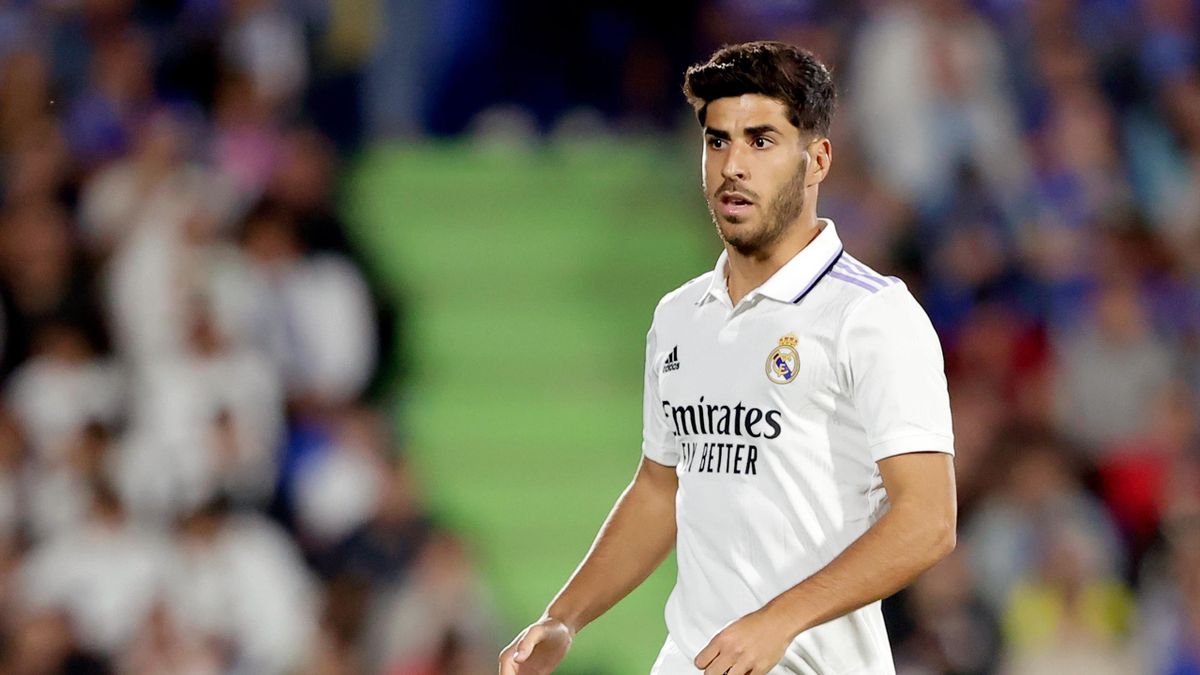 Asensio Real Madrid