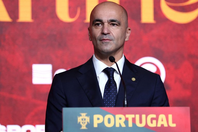 roberto Martínez Portugal