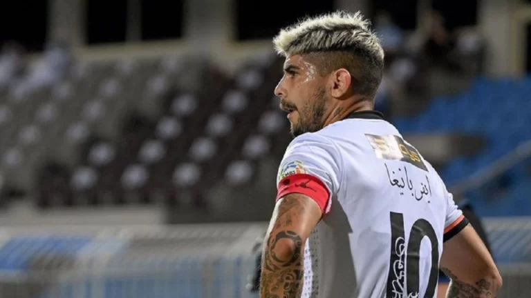 Banega Sevilla