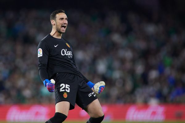 Sergio Rico Espanyol