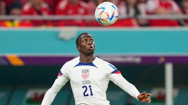 Timothy Weah