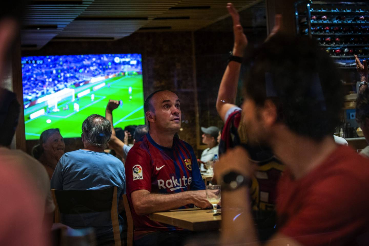 derechos televisión Barcelona