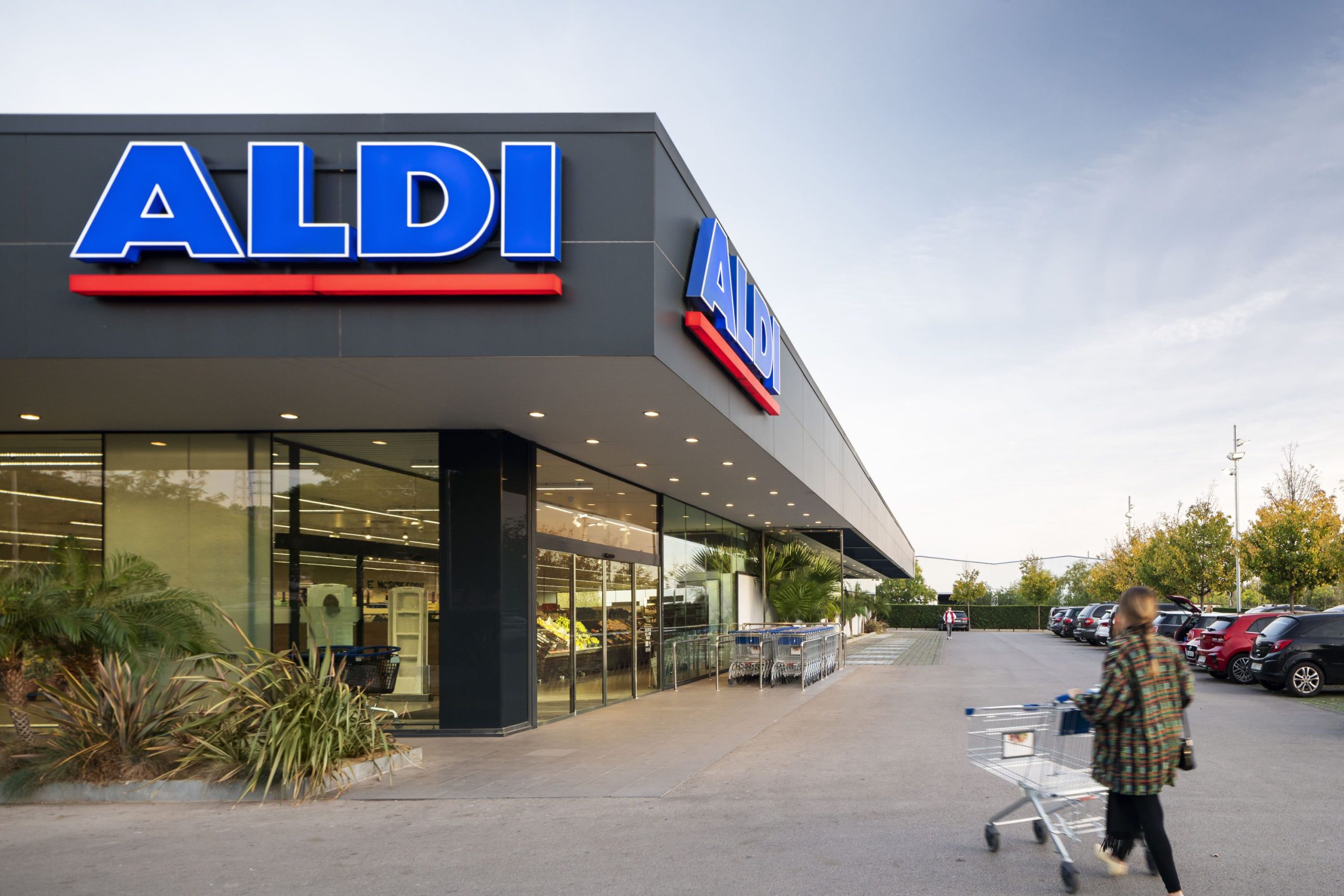 mesa Aldi