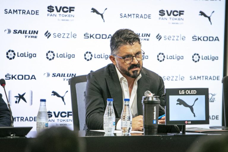 Gattuso fichajes