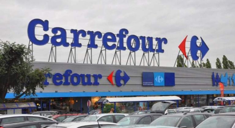 carrefour rebajas