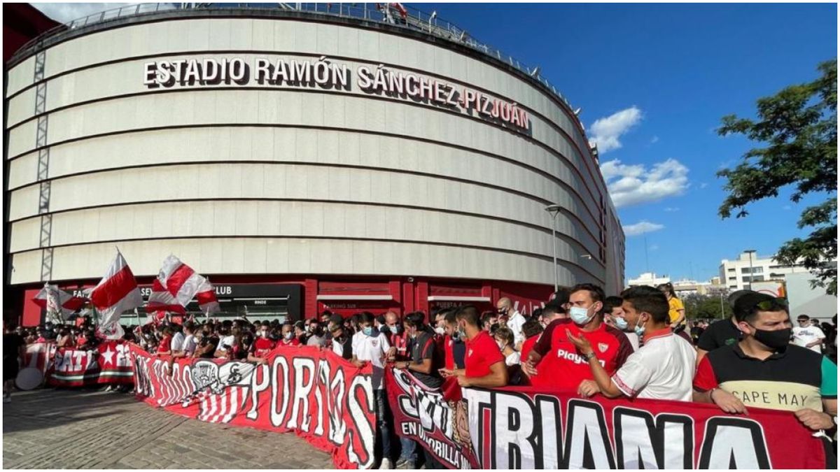 peñas sevillistas