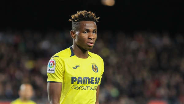 Chukwueze Villarreal