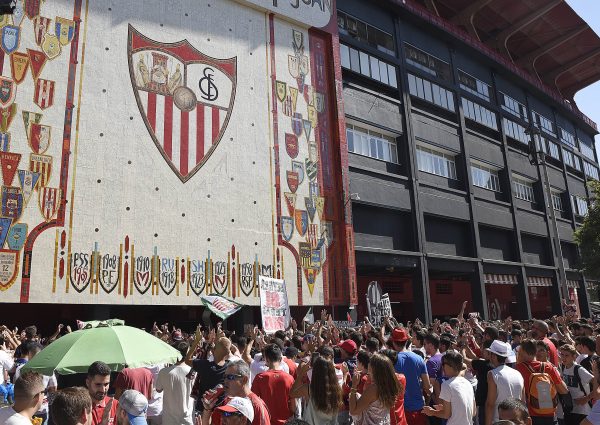 peñas sevillistas 