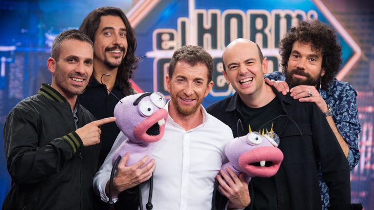 el hormiguero agatha