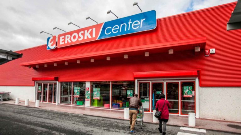 eroski supermercado