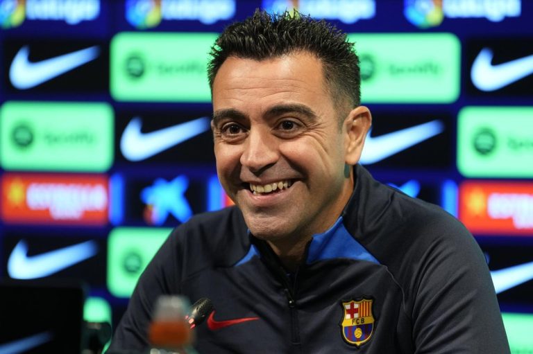 Xavi FC Barcelona