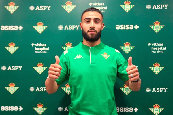 Fekir Betis 