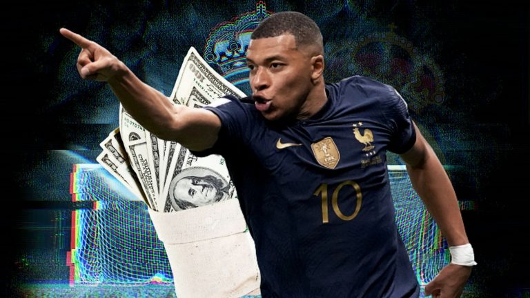 Mbappé Real Madrid