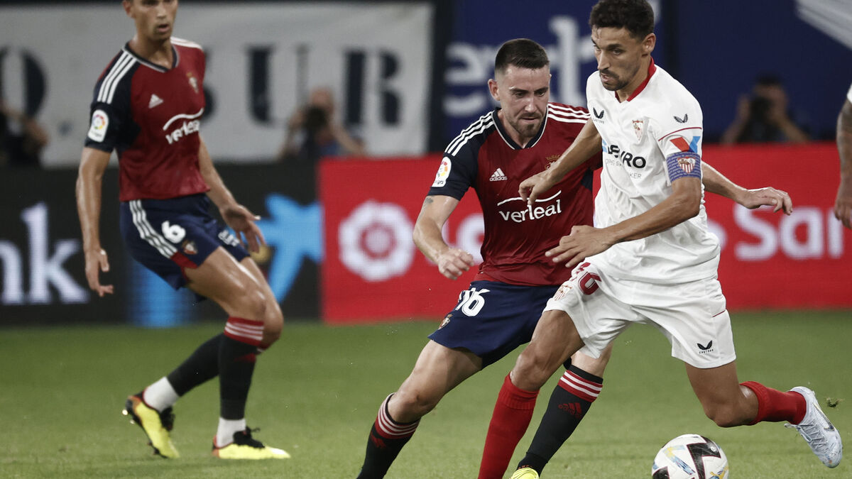 Osasuna sevilla copa