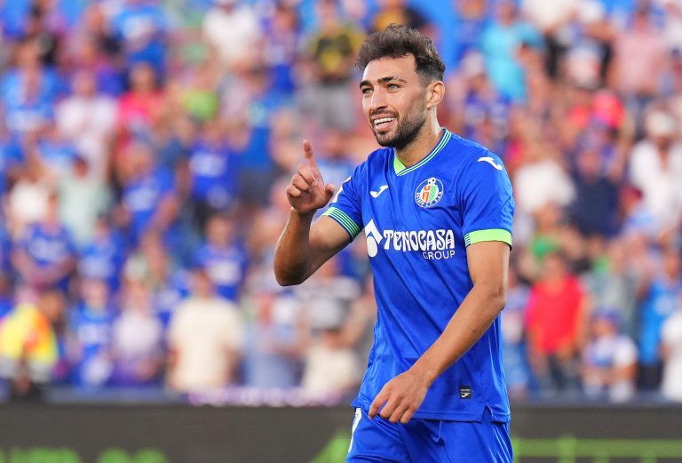 Getafe Munir