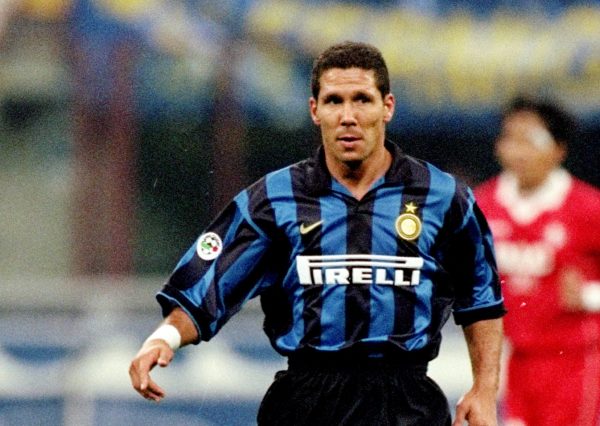 Simeone Atlético 