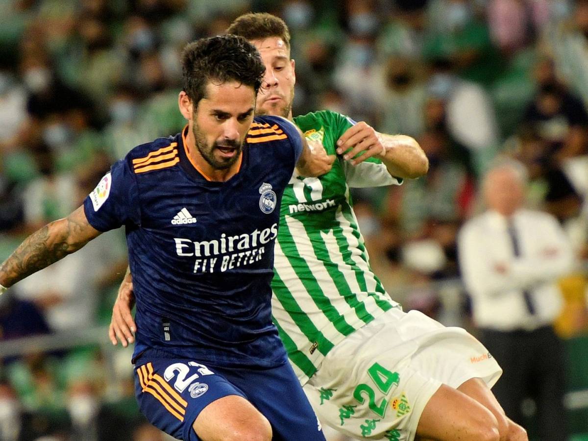 Isco betis