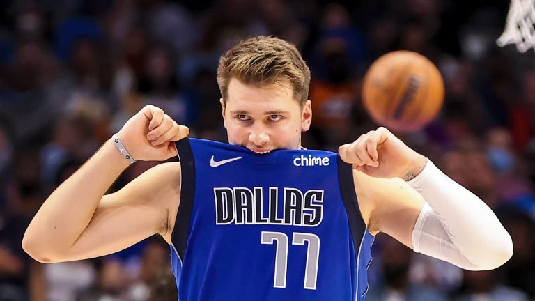 Doncic Mavs