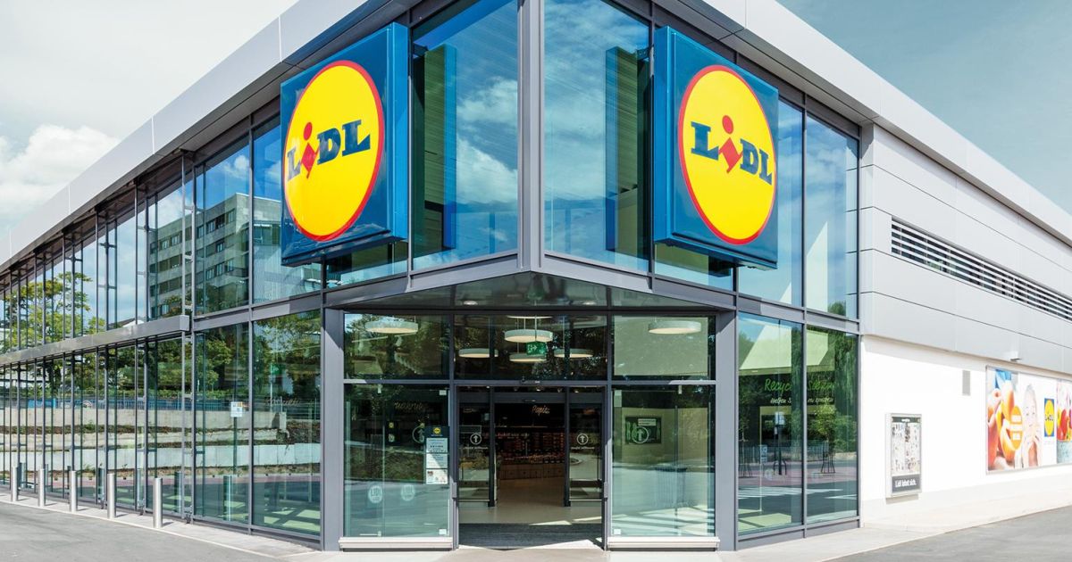 lidl supermercado