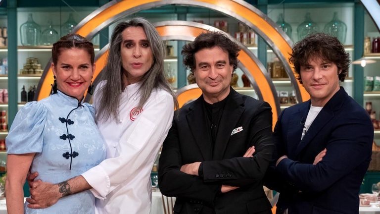 Mario Vaquerizo Masterchef