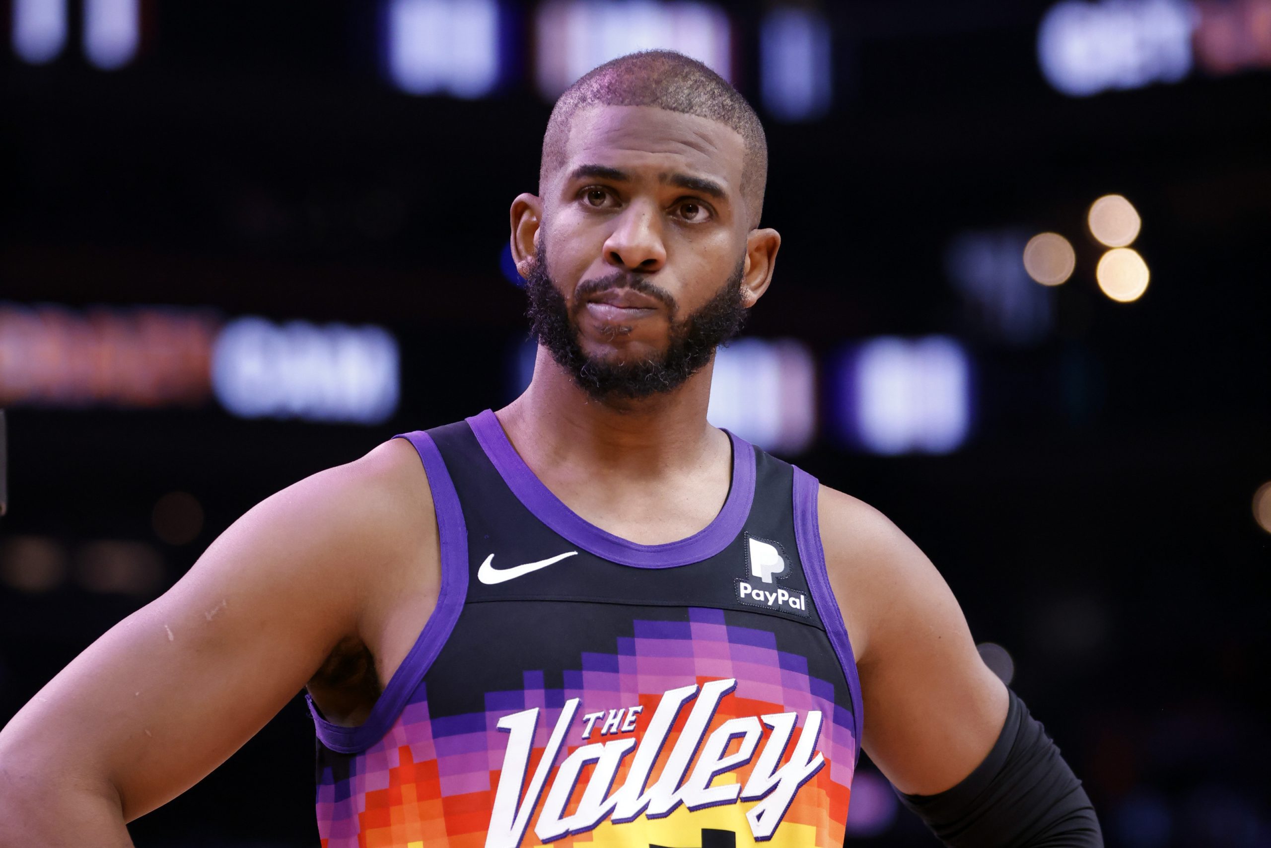 Miami Heat Chris Paul