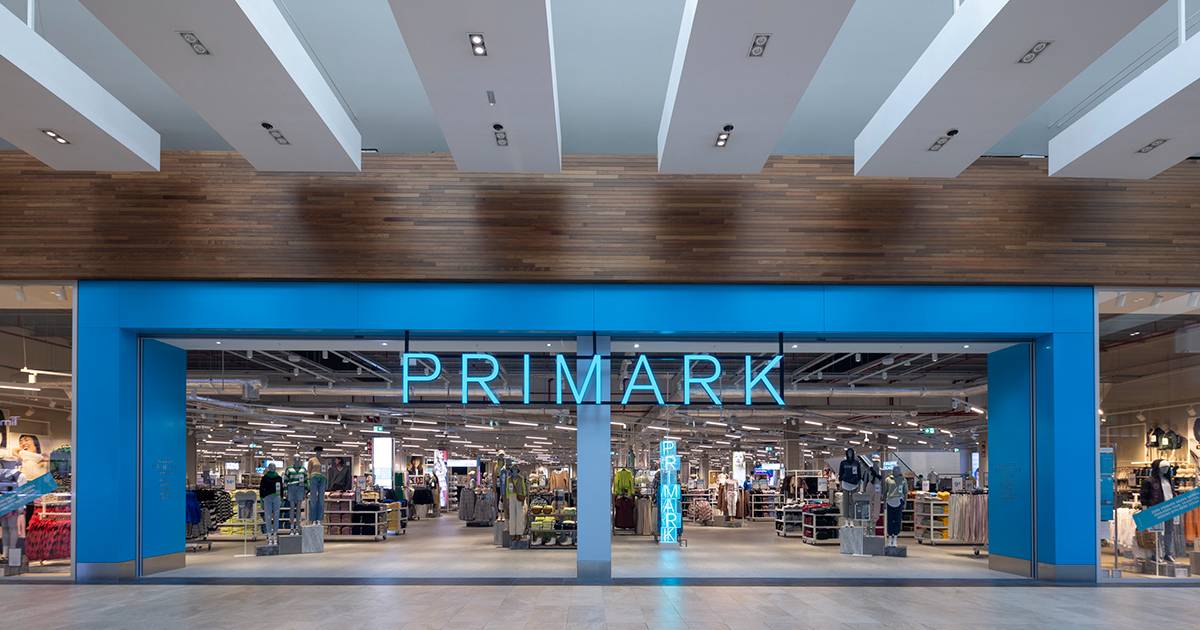 primark tienda física