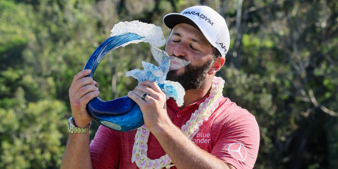 Jon Rahm