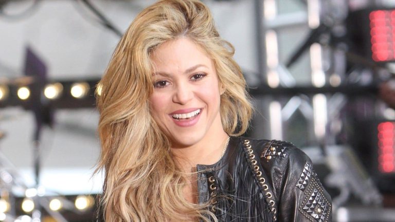 Shakira Real Madrid