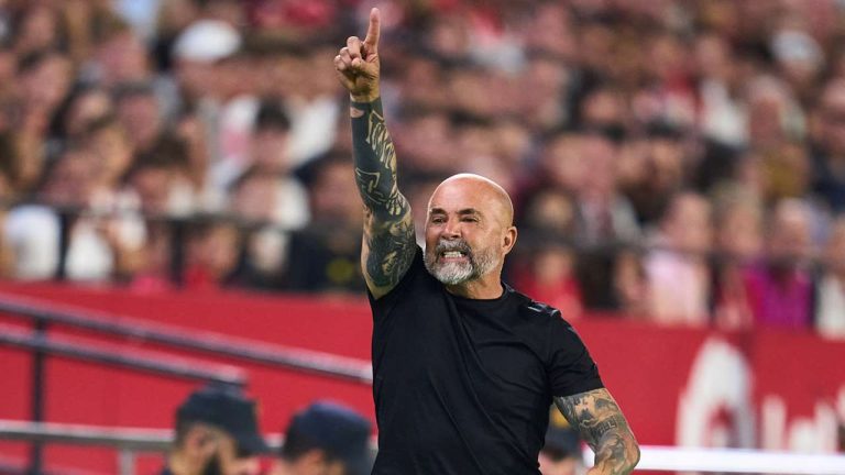 Sevilla Sampaoli