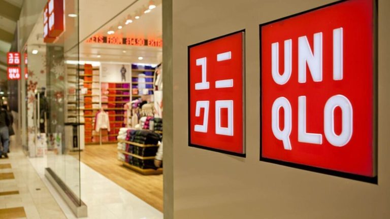 uniqlo chaquetón