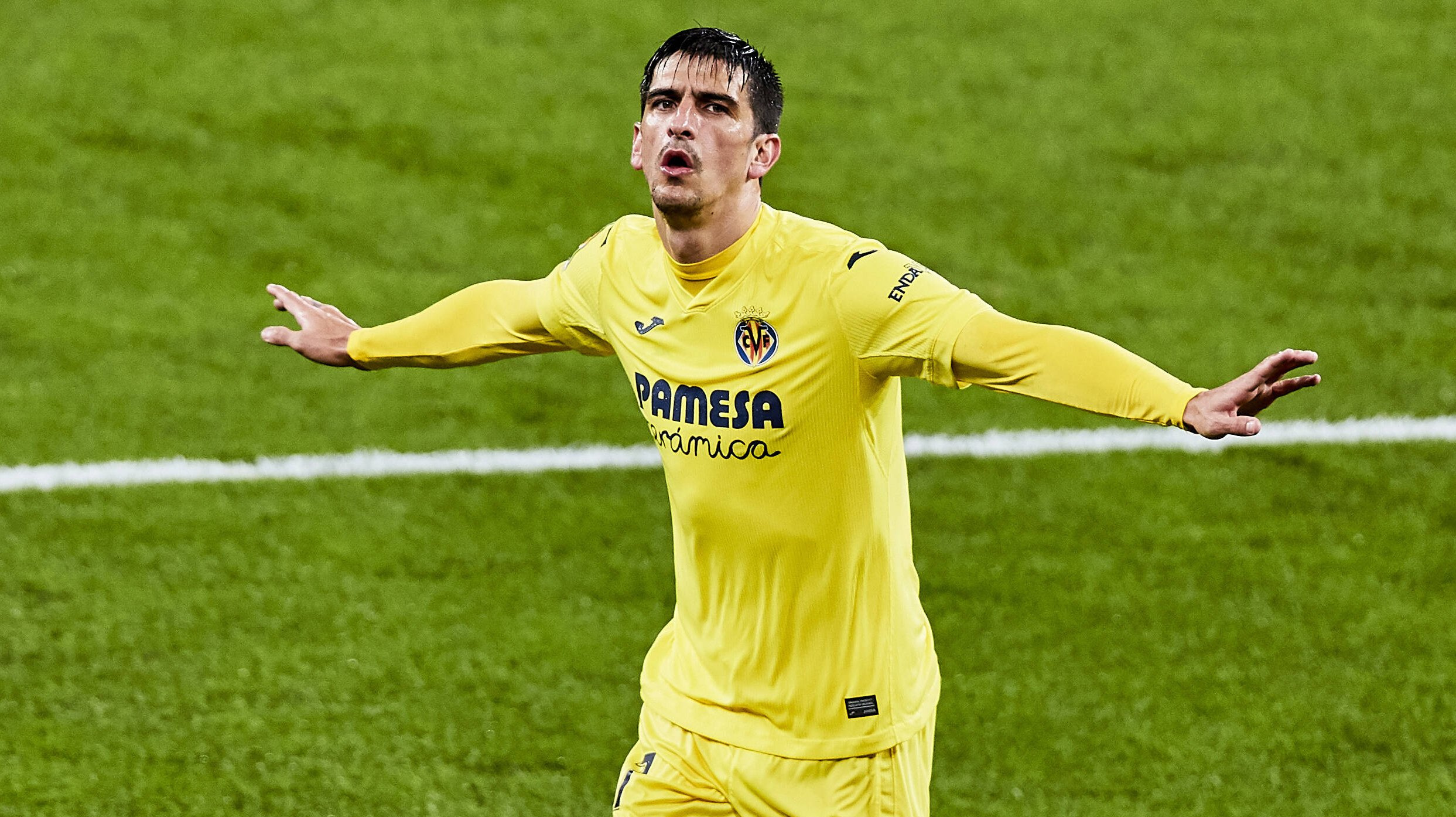 Villarreal Gerard Moreno